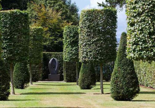 Fall Pruning: Is it Safe to Trim Trees and Bushes in the Autumn?